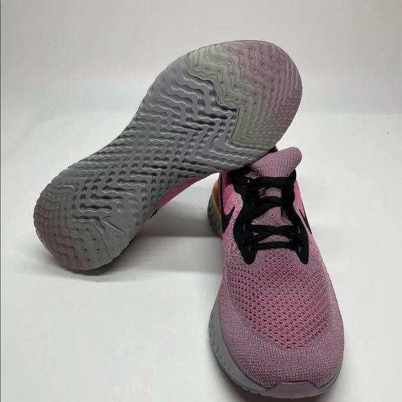 Epic react 1 women’s purple pink Nike shoes AQ0070-500 - Picture 9 of 9